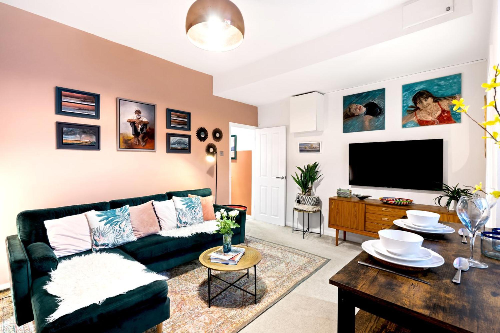 The Artist's Retreat Apartment Brighton