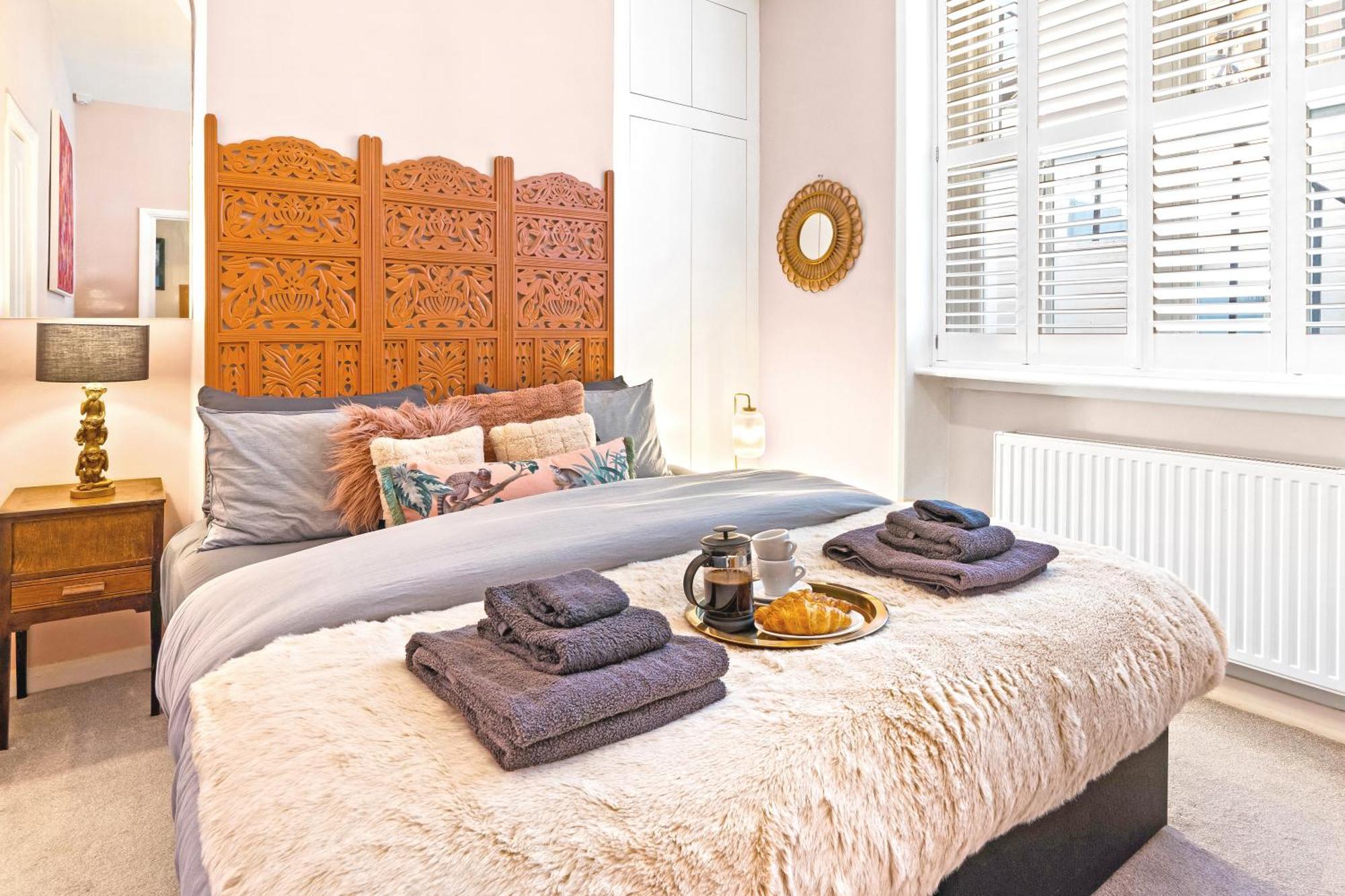 The Artist's Retreat Apartment *