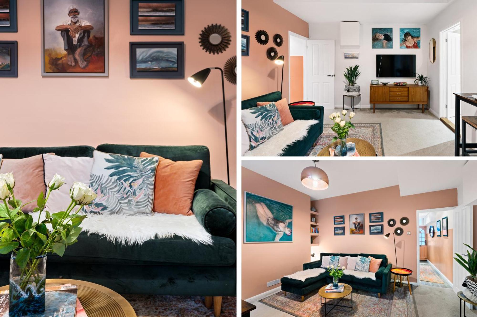 The Artist's Retreat *
